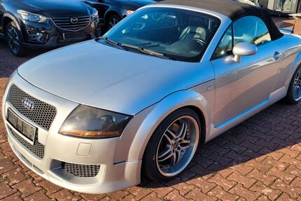Audi TT 192.207 km 4.800 &euro; Halle (Westfalen) 33790