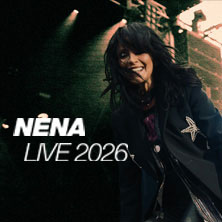 NENA - Live 2026 27.09.2026 STADTHALLE BIELEFELD