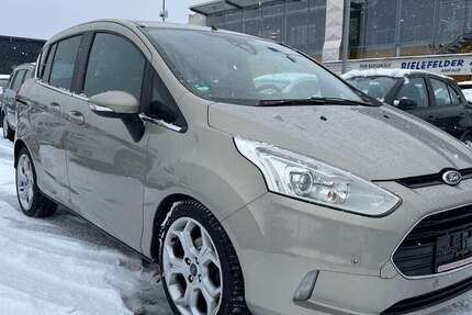Ford B-Max 53.000 km 8.199 &euro; Bielefeld 33609