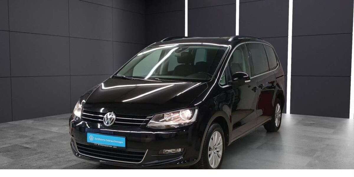 VW Sharan 88.280 km 24.885 &euro; Bielefeld 33613