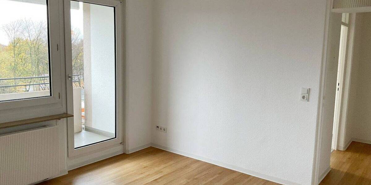 Etagenwohnung Bielefeld Innenstadt - 2 Zimmer, 55 m&sup2;, 480&euro; | Angebot:26751061