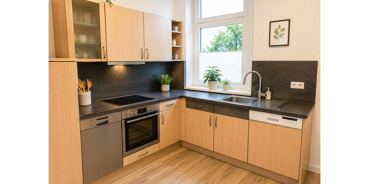 Etagenwohnung Werther Werther - 1 Zimmer, 38 m&sup2;, 430&euro; | Angebot:26516575