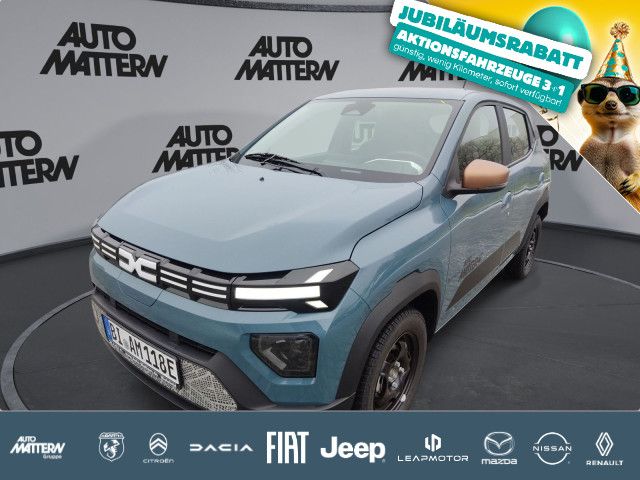 Dacia Spring 2.000 km 18.590 € Bielefeld 33719