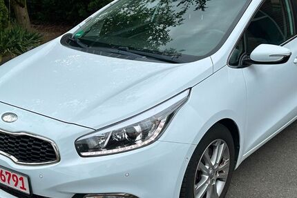 Kia ceed Sportswagon 119.900 km 9.980 &euro; Versmold 33775