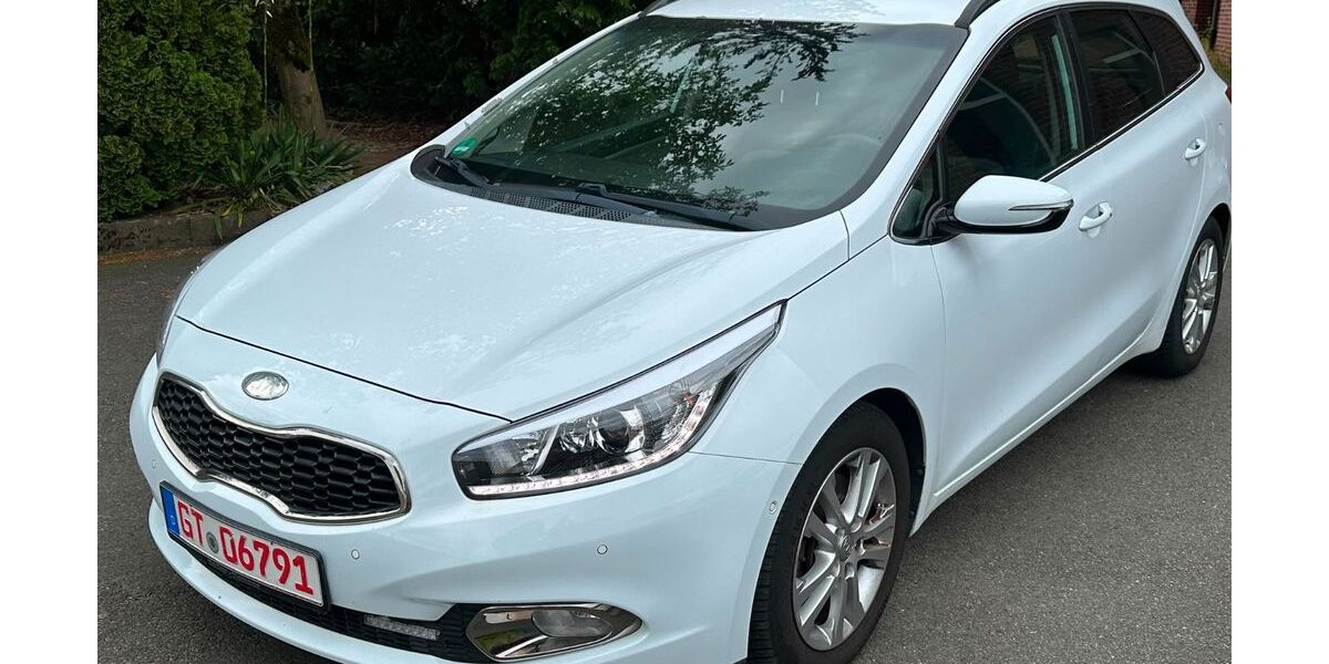 Kia ceed Sportswagon 119.900 km 9.980 &euro; Versmold 33775