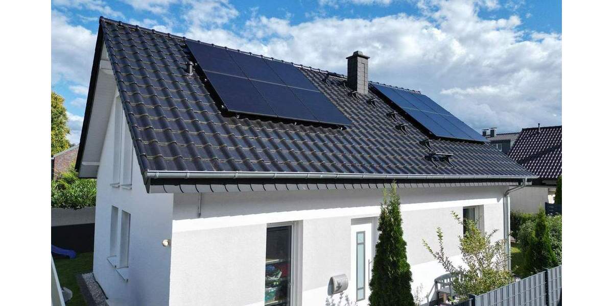 Zuhause für Zwei - Gemütliches Einfamilienhaus mit Garten in ruhiger Lage 5 zimmer