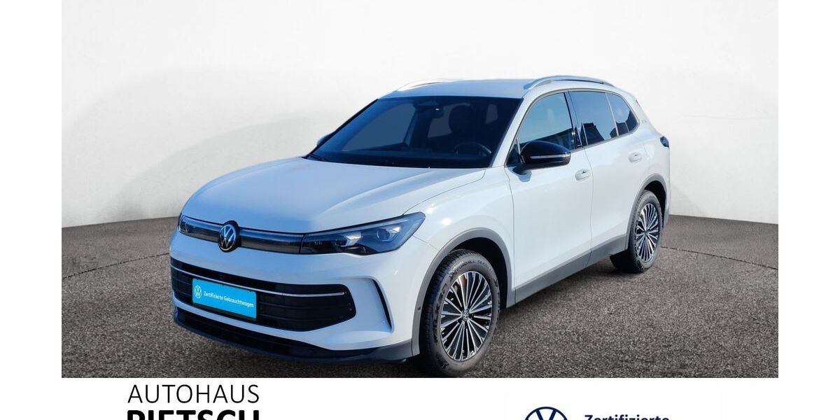 VW Tiguan 21.813 km 33.530 &euro; Melle 49324