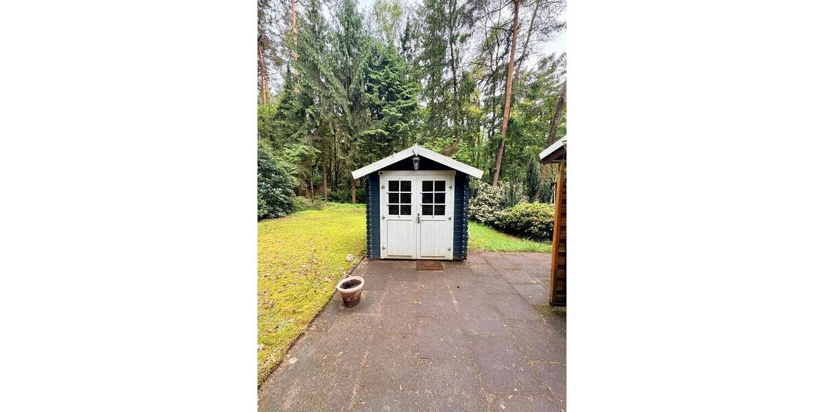Einfamilienhaus Bielefeld Senne - 2 Zimmer, 45 m&sup2;, 55.000&euro; | Angebot:26581702