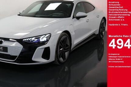 Audi e-tron GT 52.297 km 58.985 € Gütersloh 33334