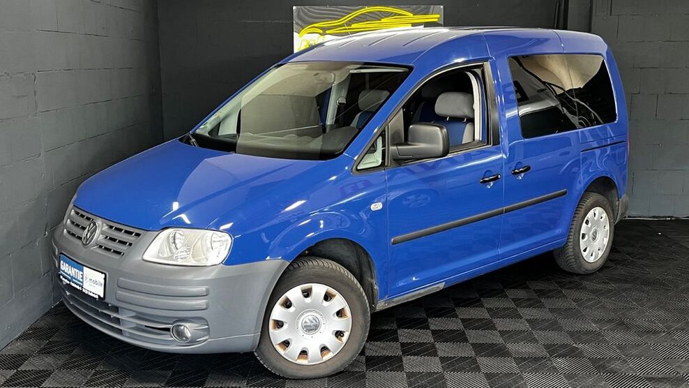 VW Caddy 250.000 km 2.990 € Delbrück 33129