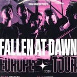 Fallen At Dawn - Europe Tour | Caught in A Mirror, Dead in Paradise
