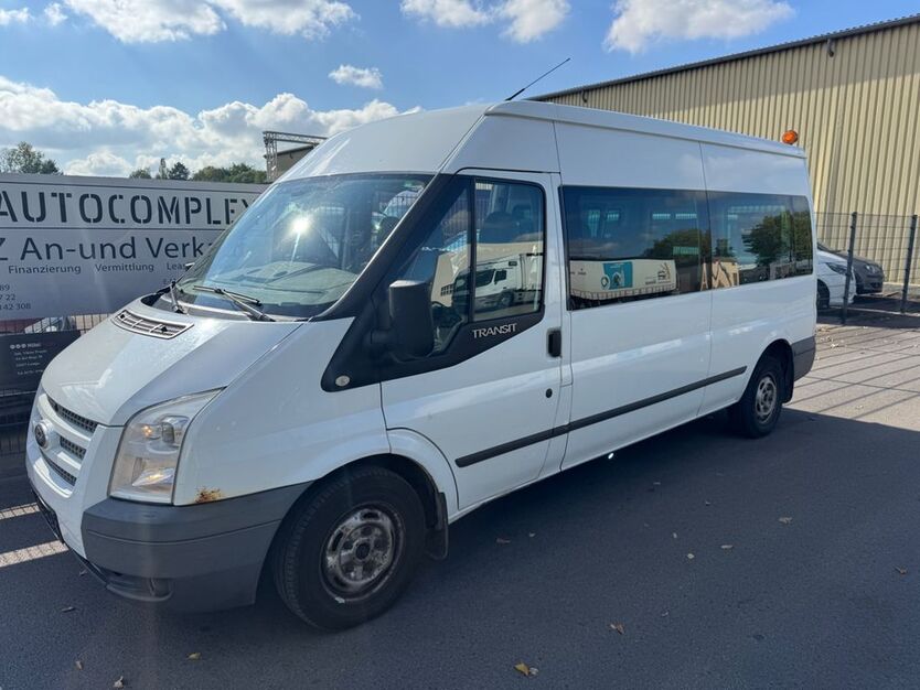 Ford Transit 247.196 km 6.000 € Lemgo 32657