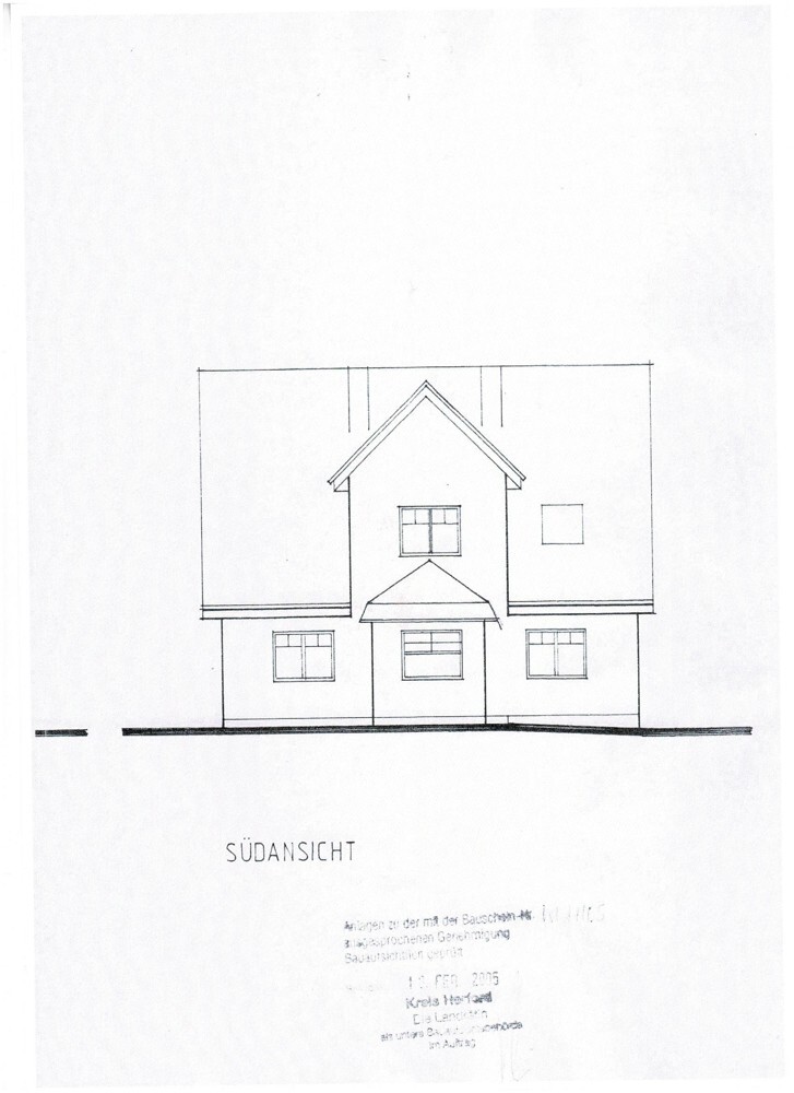 Ein geräumiges Einfamilienhaus mit viel Potenzial in Kirchlengern 7 zimmer