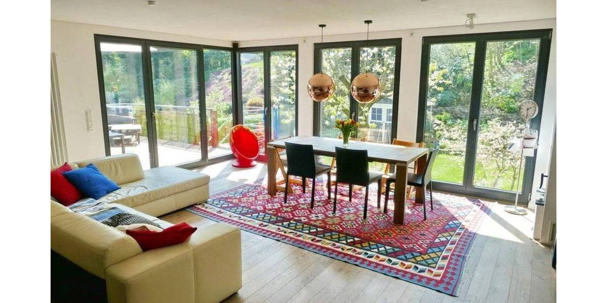 Etagenwohnung Bielefeld Innenstadt - 5 Zimmer, 170 m&sup2;, 2.320&euro; | Angebot:26929291