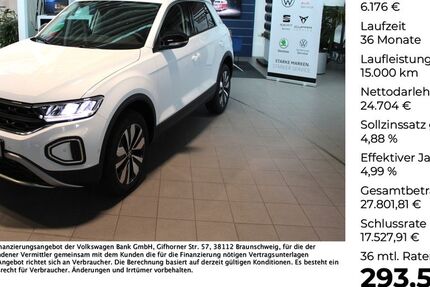 VW T-Roc 9.990 km 30.550 &euro; Versmold 33775