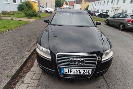 Audi A6 242.000 km 5.800 &euro; Detmold 32756