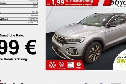 VW T-Roc 20.210 km 27.299 &euro; Detmold 32760