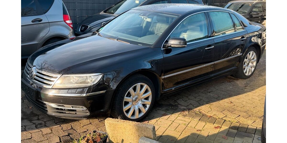 VW Phaeton 311.500 km 5.790 &euro; Bielefeld 33659