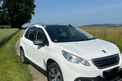 Peugeot 2008 162.000 km 4.500 &euro; Melle 49324