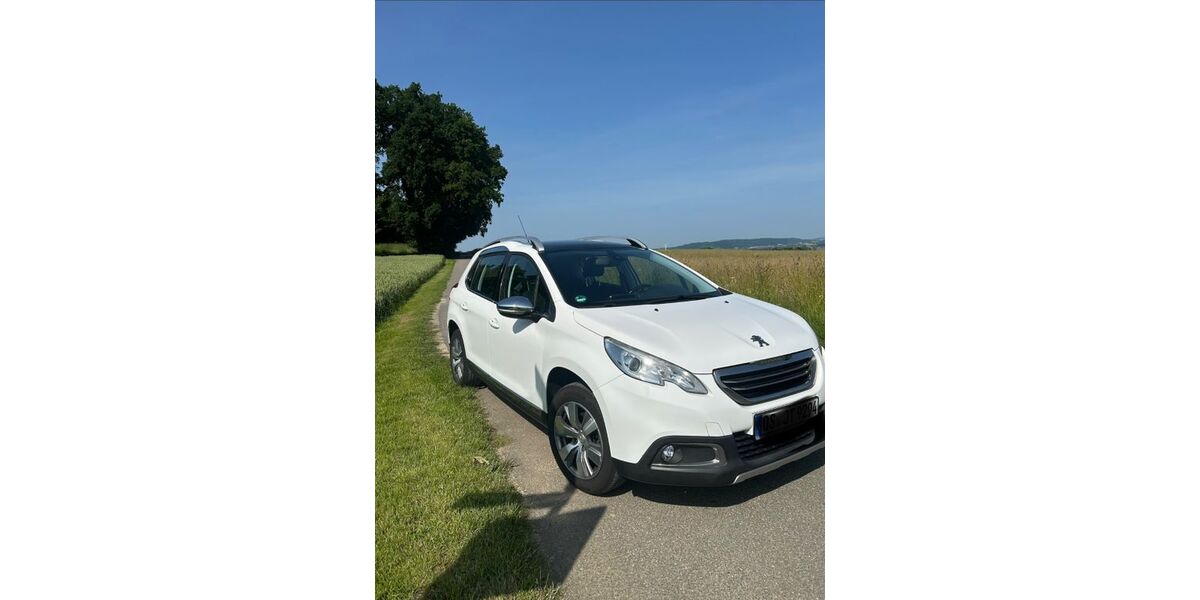 Peugeot 2008 162.000 km 4.500 &euro; Melle 49324
