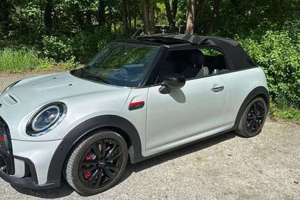 Mini John Cooper Works Cabrio
