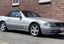 Mercedes SL 320