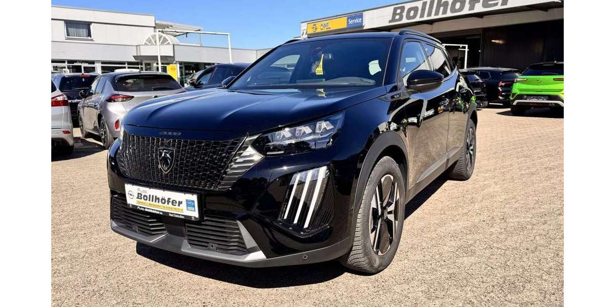 Peugeot 2008 15.965 km 22.388 &euro; Bad Salzuflen 32108