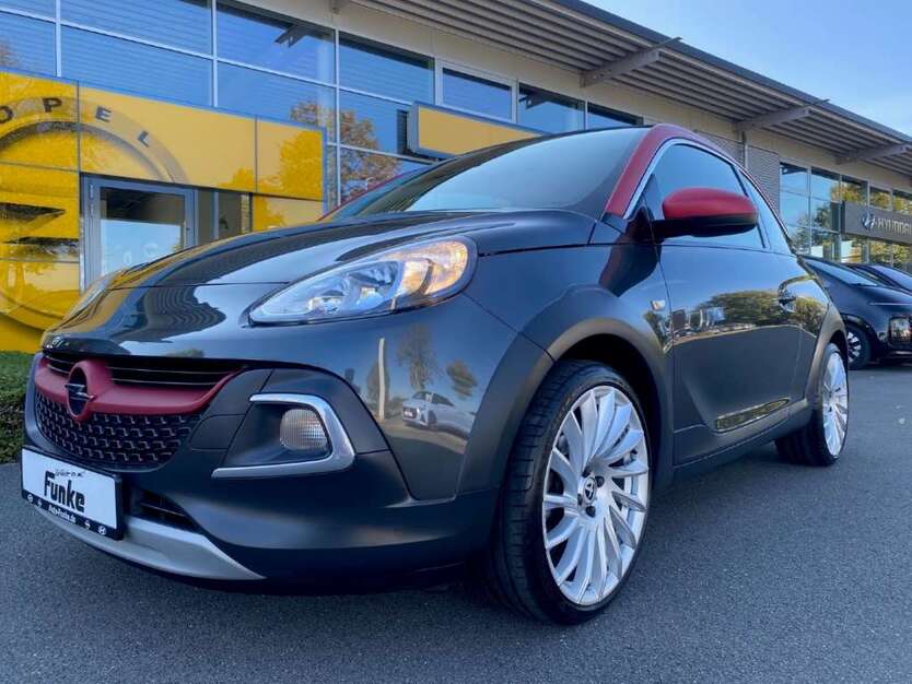 Opel Adam 15.310 km 13.450 € Rheda-Wiedenbrück 33378