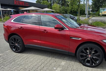 Jaguar F-Pace 149.000 km 17.500 &euro; Werther 33824