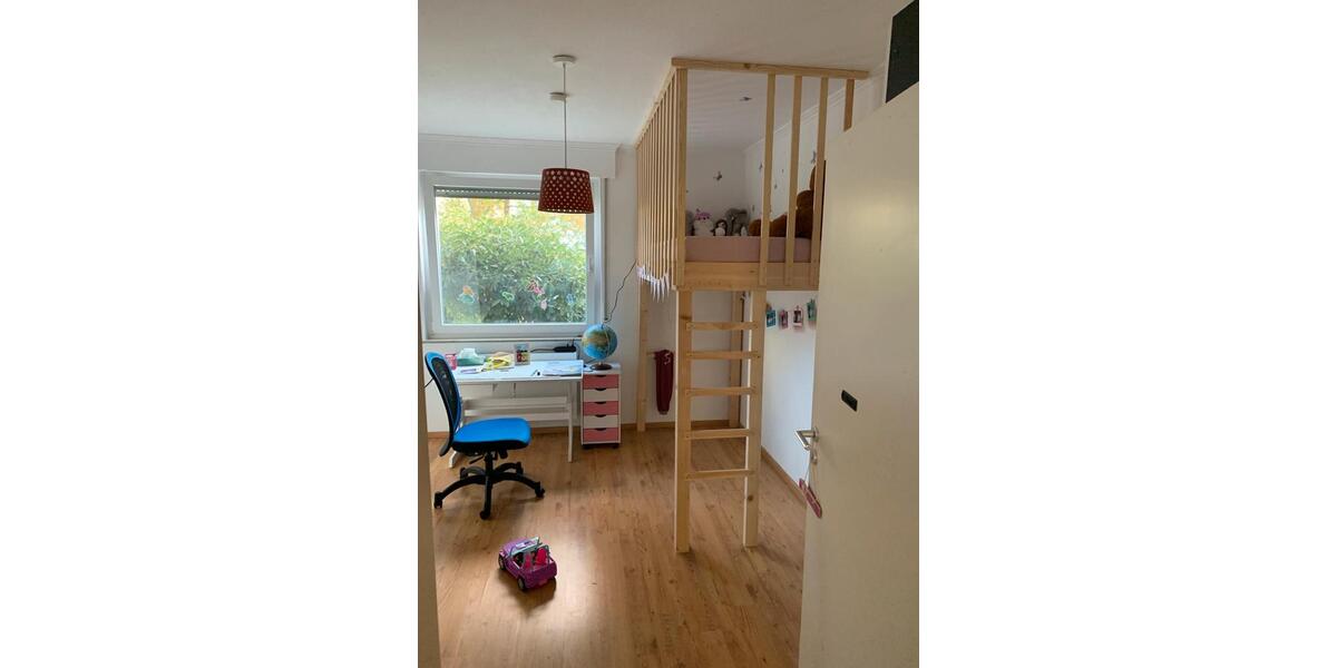 Helle und zentrale 3-Zimmer Terrassenwohnung in Bad Salzuflen 3 zimmer