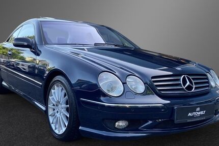 Mercedes-Benz CL 600 157.000 km 21.380 &euro; Bad Salzuflen 32108