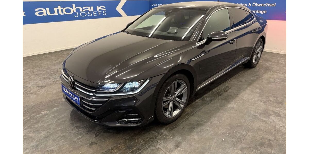 VW Arteon 86.500 km 31.999 € Delbrück 33129