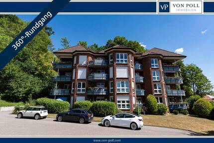 ++RESERVIERT++: Tolle 2 Zimmerwohnung mit Aufzug und 2 Sonnen-Balkonen in ruhiger Lage++ 2 zimmer