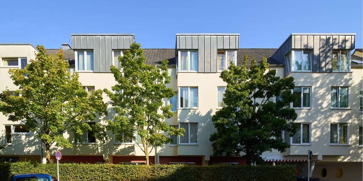 Etagenwohnung Bielefeld - 1 Zimmer, 56 m&sup2;, 240.000&euro; | Angebot:25237262