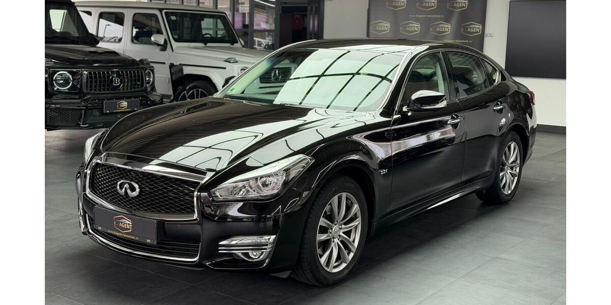 INFINITI Q70 107.000 km 14.890 &euro; Bielefeld 33605
