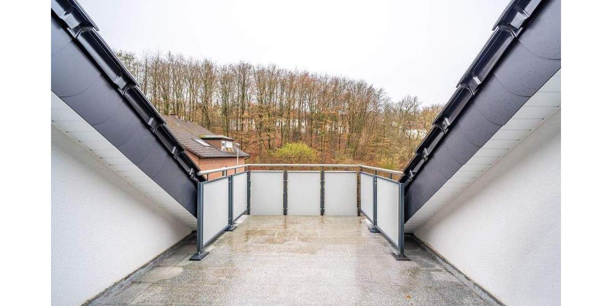 Etagenwohnung Bielefeld Gadderbaum - 2 Zimmer, 60 m&sup2;, 227.800&euro; | Angebot:25895896