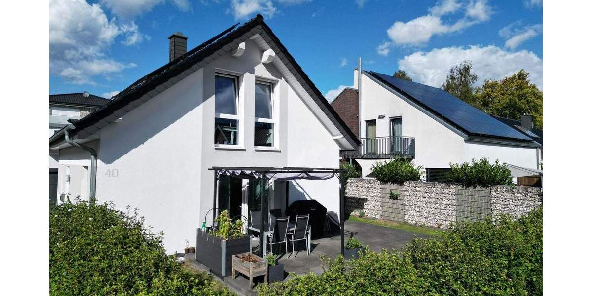 Zuhause für Zwei - Gemütliches Einfamilienhaus mit Garten in ruhiger Lage 5 zimmer