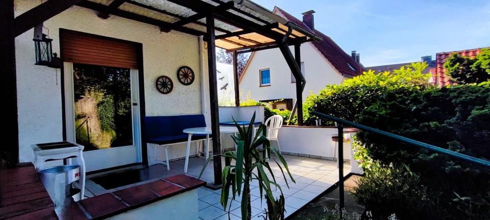 Etagenwohnung Steinhagen - 1 Zimmer, 17 m&sup2;, 690&euro; | Angebot:25322430