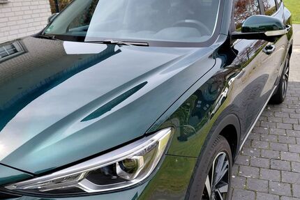 MG ZS 6.055 km 21.950 &euro; Bielefeld 33739