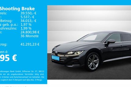 VW Arteon