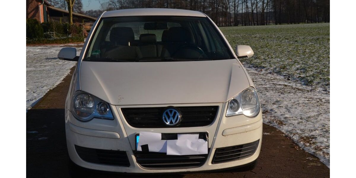 VW Polo 97.000 km 4.650 &euro; Steinhagen 33803
