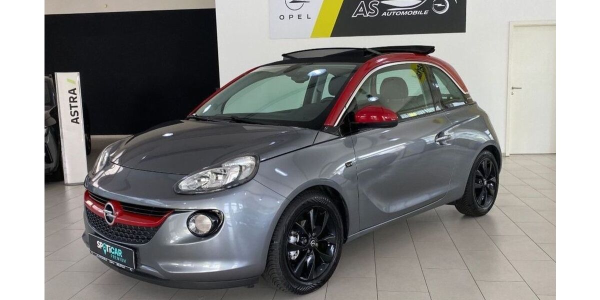Opel Adam 54.500 km 9.990 &euro; Bielefeld 33602