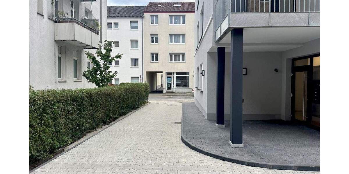 Smarte Aufteilung trifft auf Wohlfühlambiente - wohnen mitten in der Stadt 2 zimmer