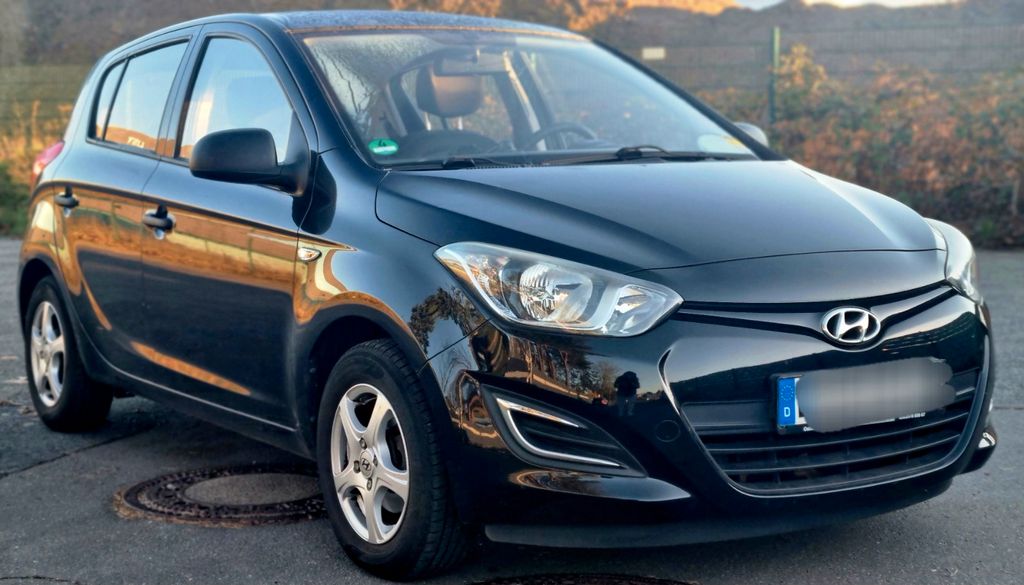 Hyundai i20 149.850 km 4.190 &euro; Bielefeld 33649