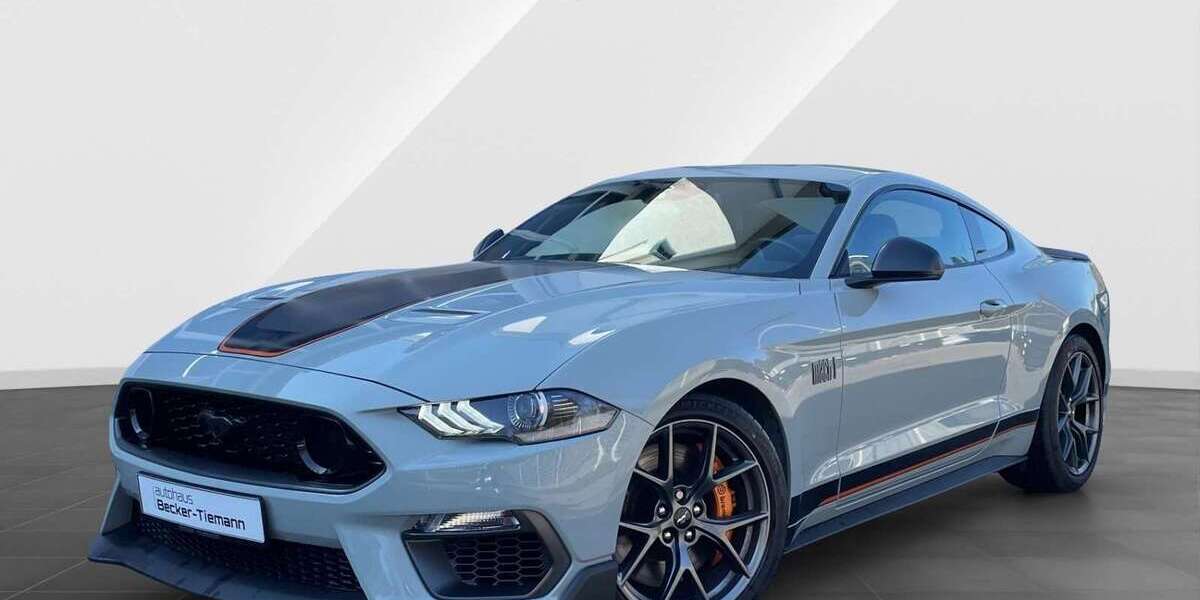 Ford Mustang 46.902 km 47.891 &euro; Bielefeld 33719