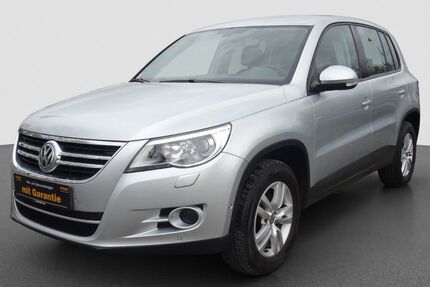 VW Tiguan 109.890 km 7.490 &euro; Löhne 32584