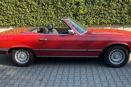 Mercedes-Benz SL 280 168.000 km 39.500 &euro; Rödinghausen 32289