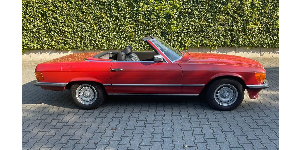 Mercedes-Benz SL 280 168.000 km 39.500 &euro; Rödinghausen 32289