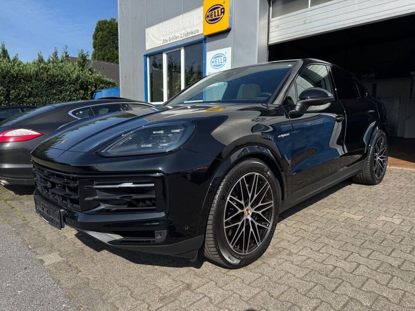 Cayenne