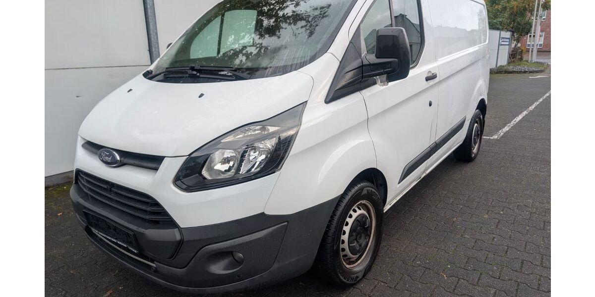 Ford Transit Custom 93.500 km 9.499 &euro; Detmold 32758